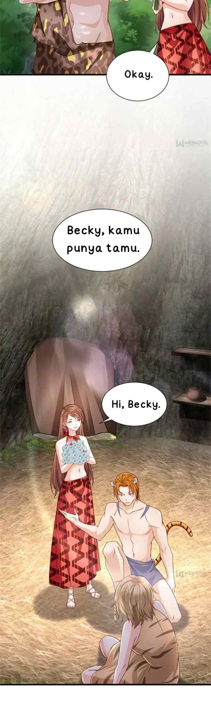 Beauty and the Beasts chapter 252 halaman 11