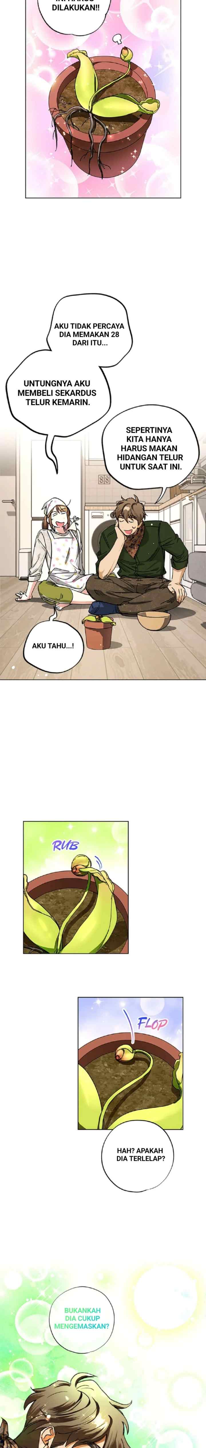 Deonjeon An-ui Sallimkkun chapter 29 halaman 15