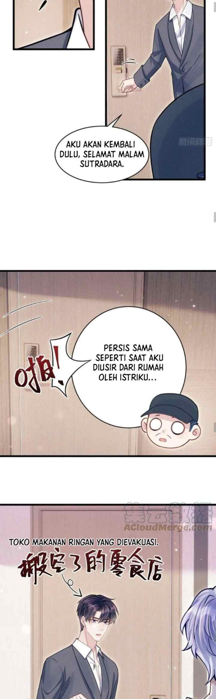 I Suspect the Actor Is Fishing for Me chapter 60 halaman 10