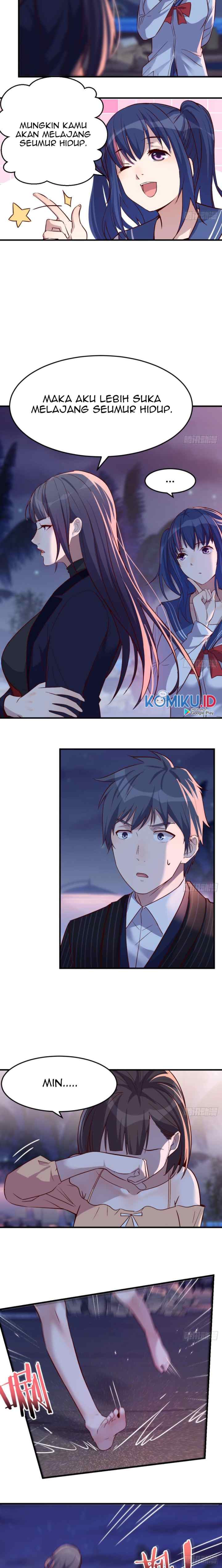 I Have Twin Girlfriends chapter 50 halaman 8