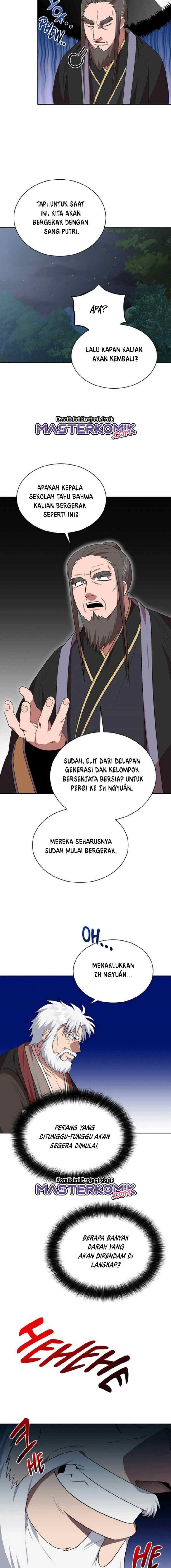 Fire King Dragon chapter 49 halaman 4