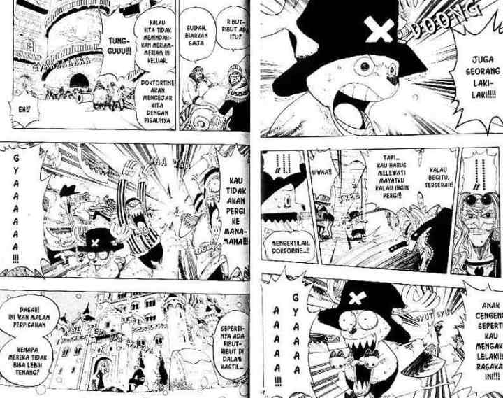 One Piece chapter 153 halaman 4