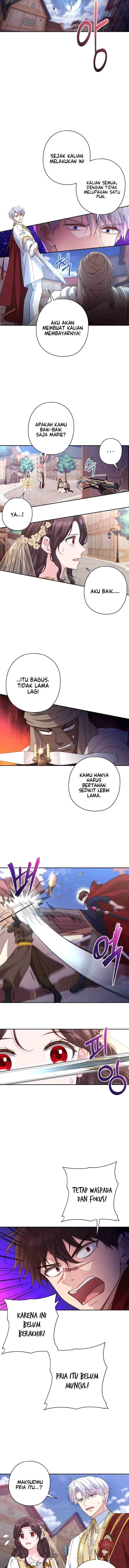 Dear My Friend chapter 87 halaman 7