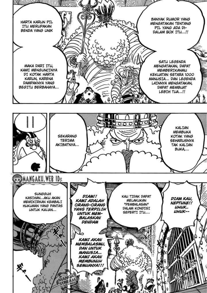 One Piece chapter 650 halaman 17