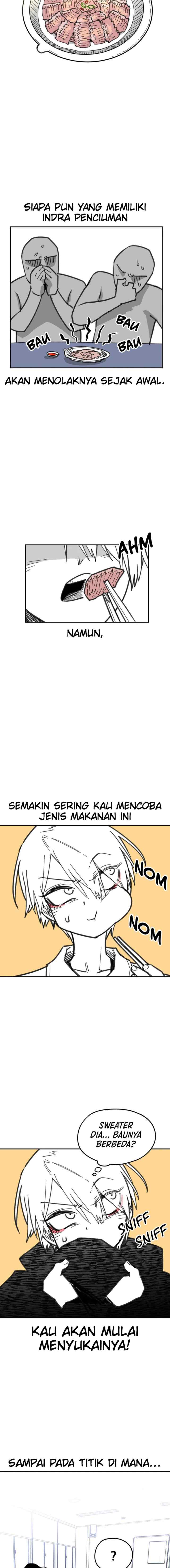 Highschool Boy chapter 9 halaman 15