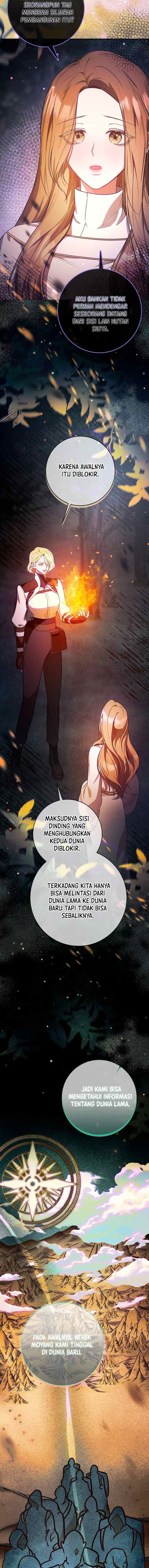 The Dragon's Guardian chapter 6 halaman 11