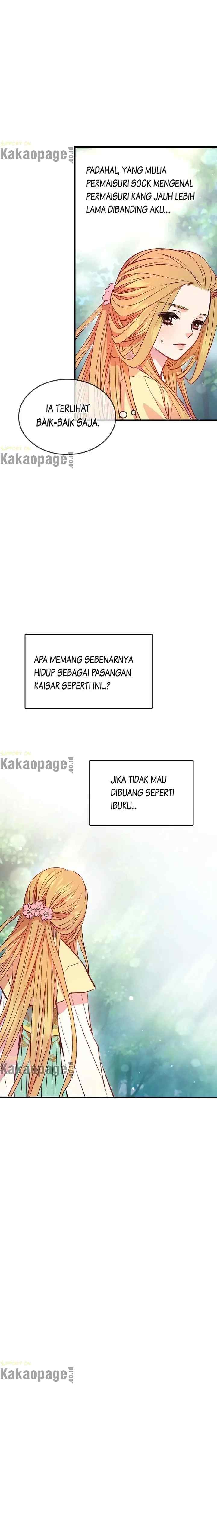 L'Épouse du désert chapter 16 halaman 16