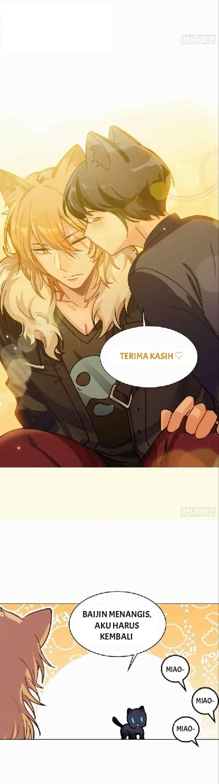 Teacher, The Wolf Is Coming! chapter 67 halaman 15