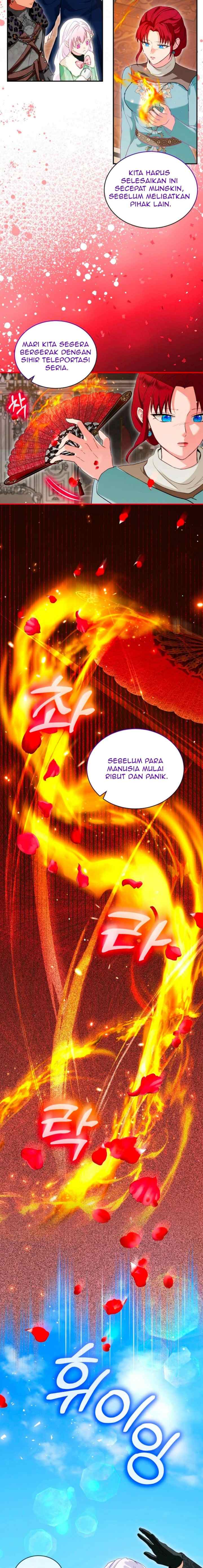 I Was Reincarnated As A Baby Fox God chapter 97 halaman 15