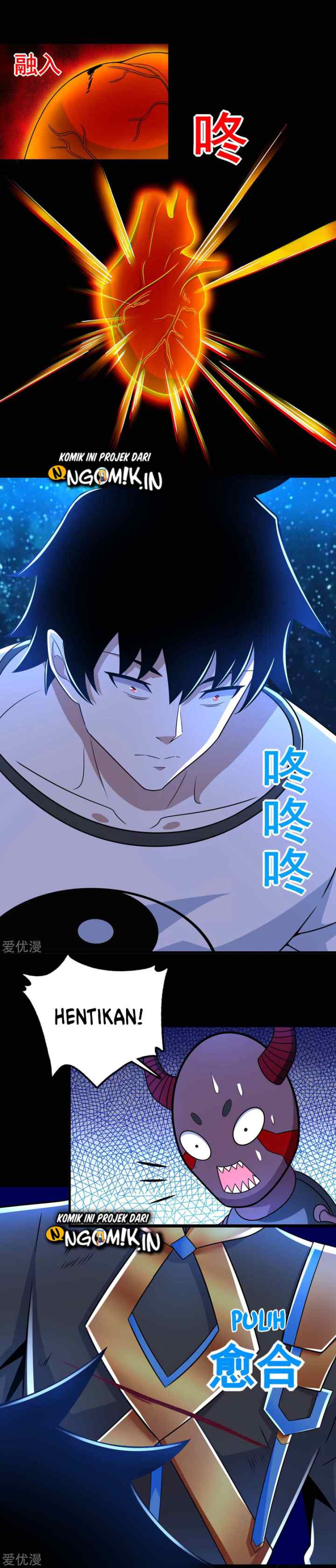King of Apocalypse chapter 280 halaman 5
