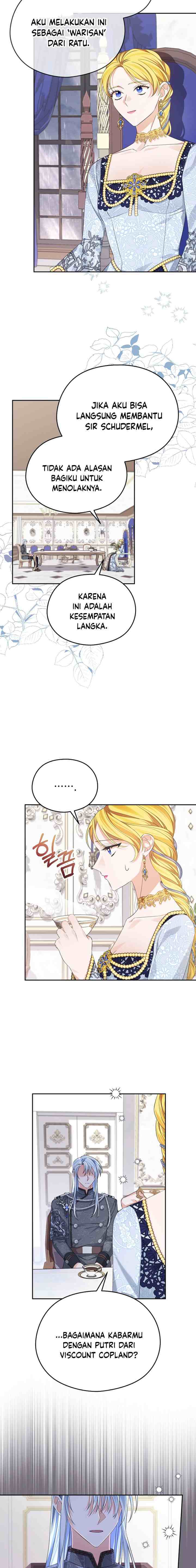 My Dear Aster chapter 33 halaman 4