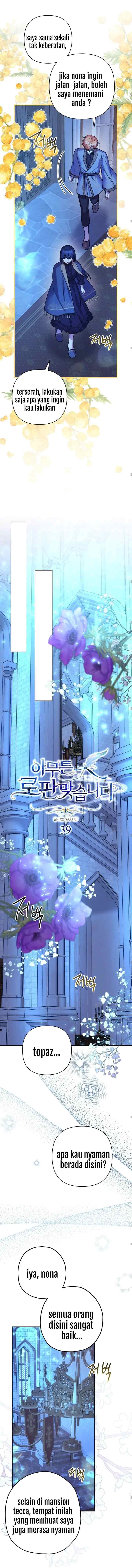 Anyway, It Is A Ropan chapter 39 halaman 4