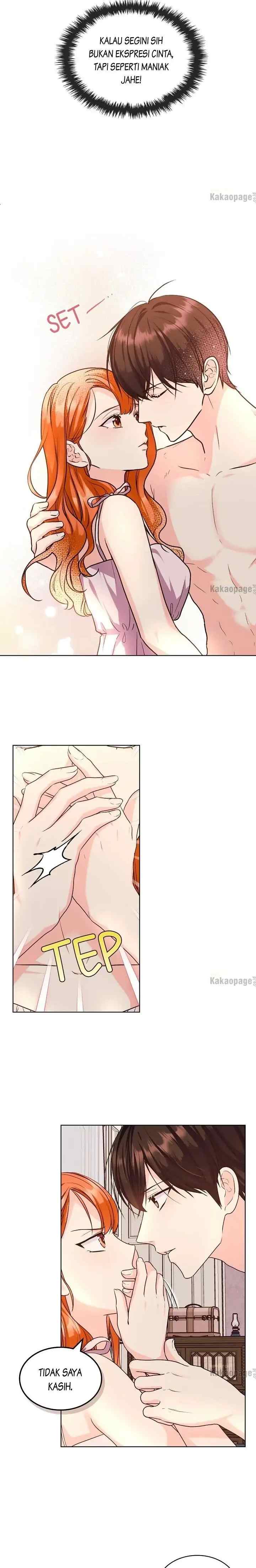 Virtue Bestowed by the Villainess chapter 67 halaman 9
