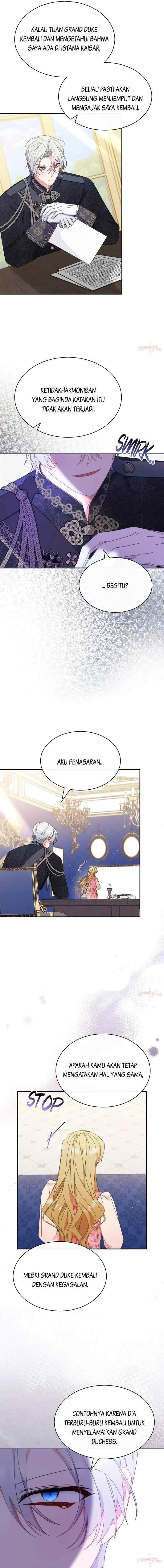 I Will Take Responsibility for the Welfare of the Male Lead chapter 73 halaman 10