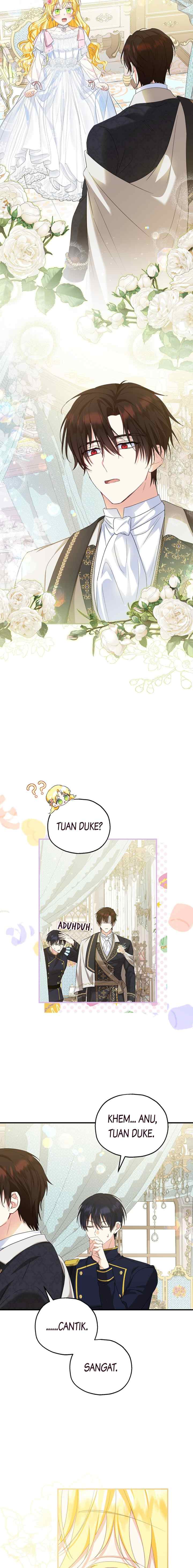 I Don't Want To Be Duke's Adopted Daughter-in-law chapter 66 halaman 6