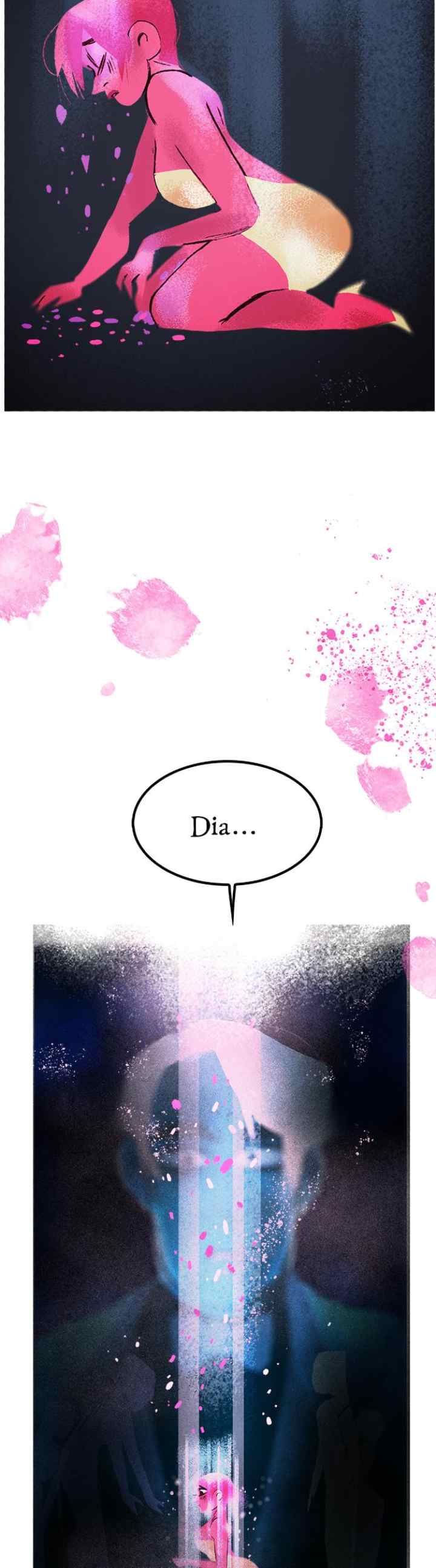 Lore Olympus chapter 2 halaman 13