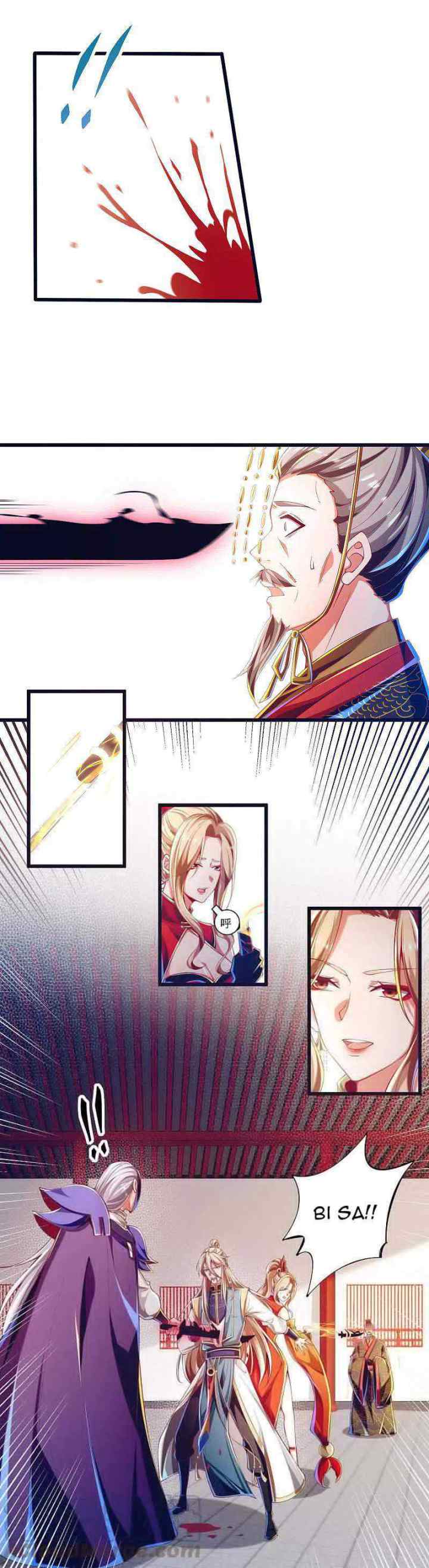 Bisheng Supreme's Rebirth chapter 57 halaman 15