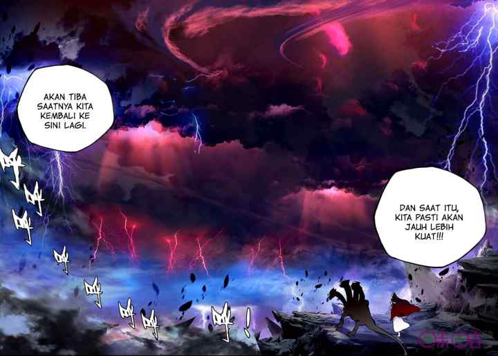 Shen Yin Wang Zuo chapter 129 halaman 20