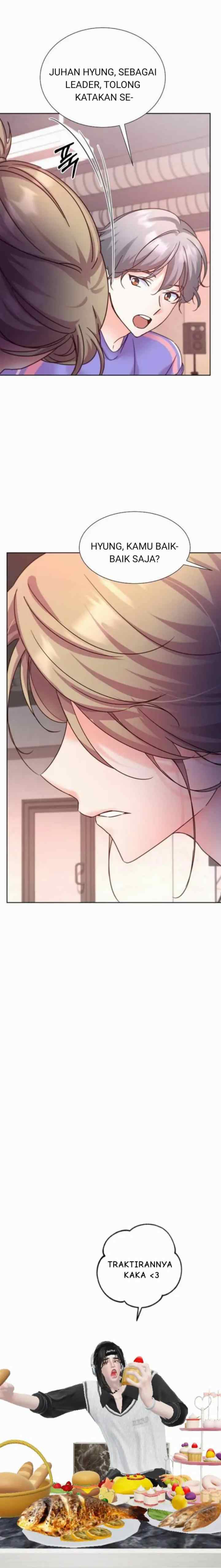 Once Again Idol chapter 60 halaman 16