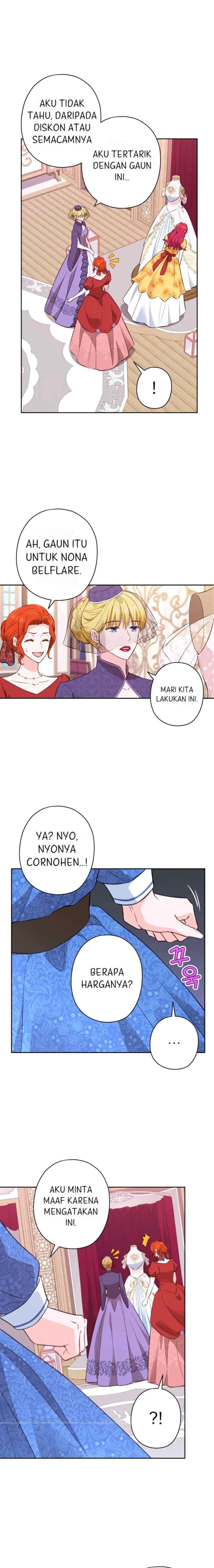 Dear My Friend chapter 32 halaman 14