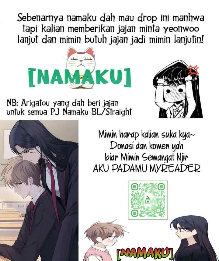 Yeonwoo's Innocence chapter 172 halaman 19