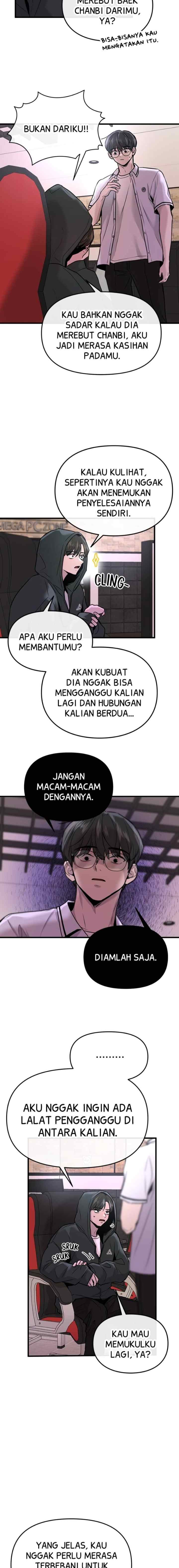 Back to the Cold Rain chapter 24 halaman 6