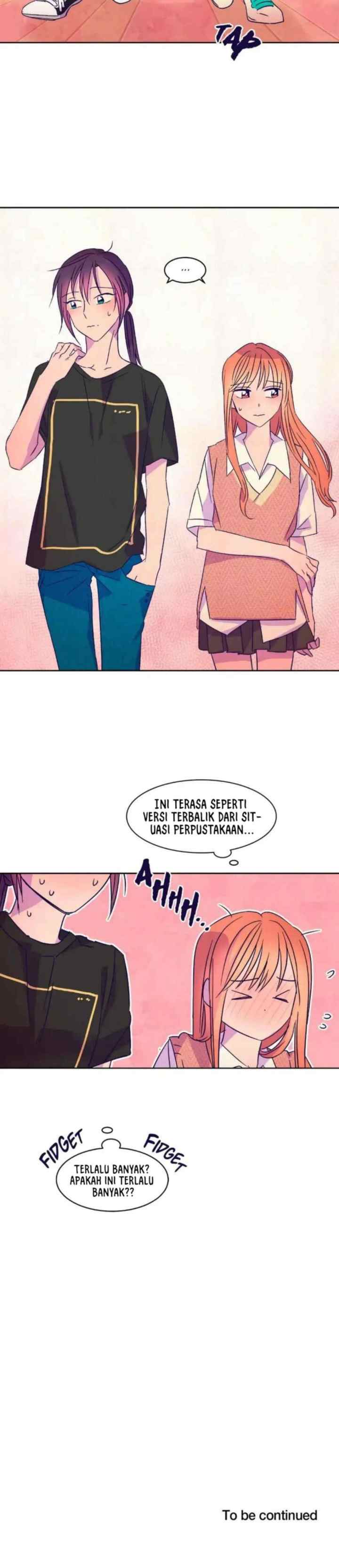 Blooming Sequence chapter 18 halaman 20