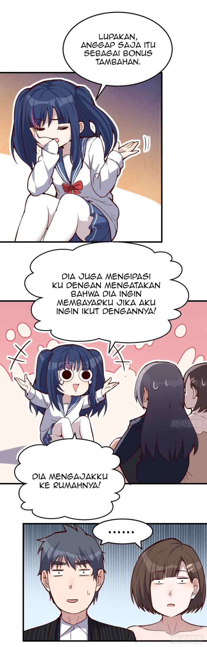 I Have Twin Girlfriends chapter 48 halaman 8