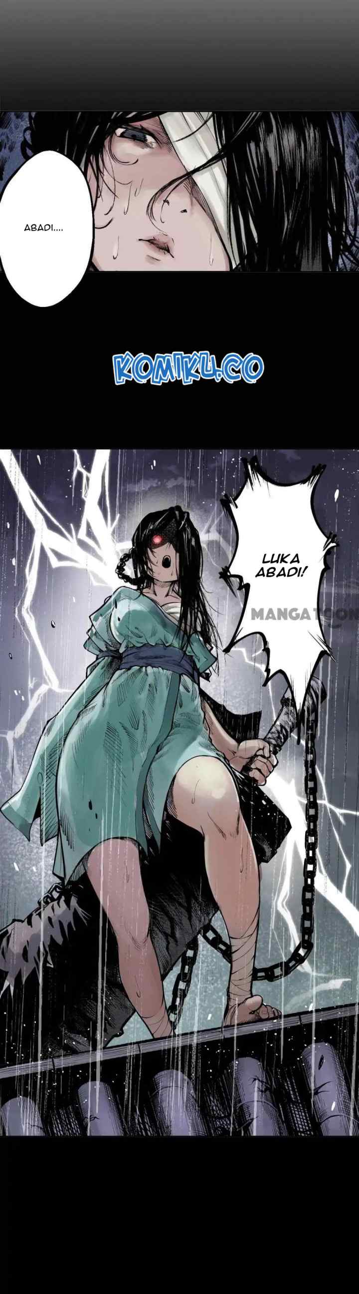 The Demon Blades chapter 12 halaman 18