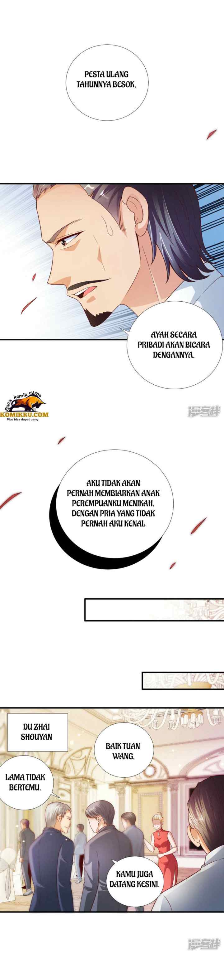 Almighty Supreme chapter 10 halaman 9