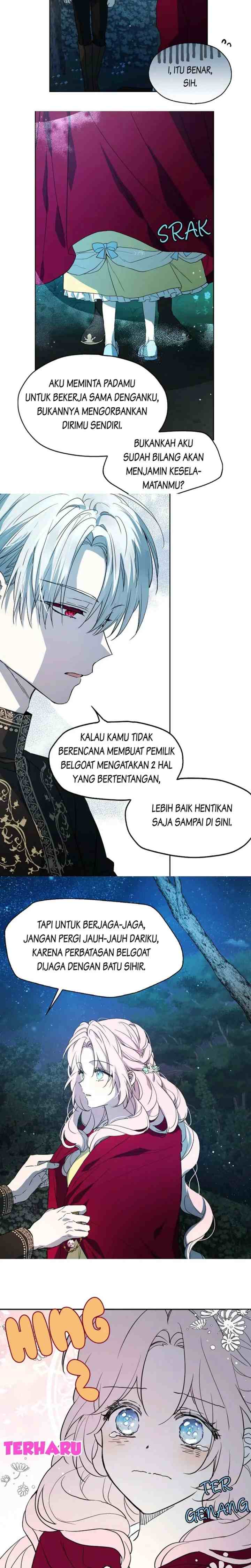 Flirting With the Villain's Dad chapter 8 halaman 14
