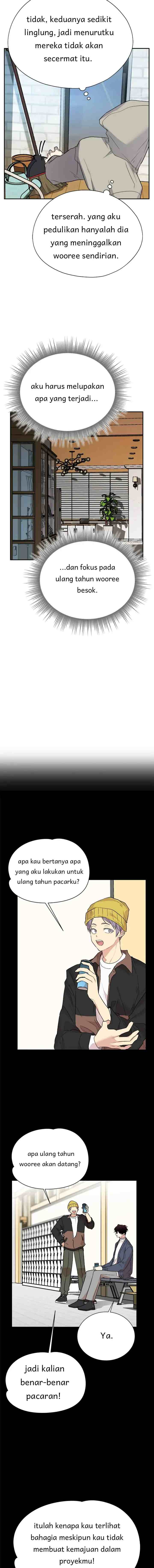 Could the Boy Next Door be a Vampire? chapter 49 halaman 10