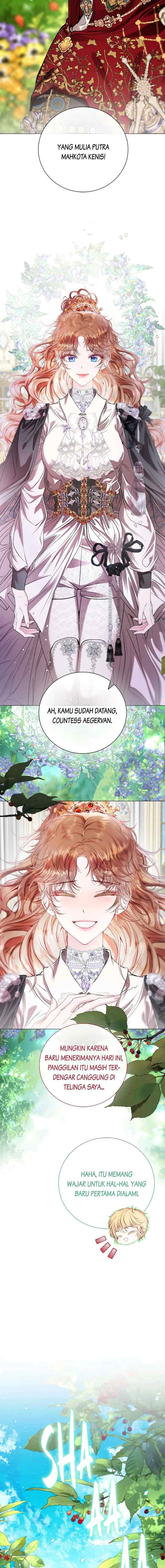 I Woke Up as the Ugly Duckling chapter 128 halaman 10