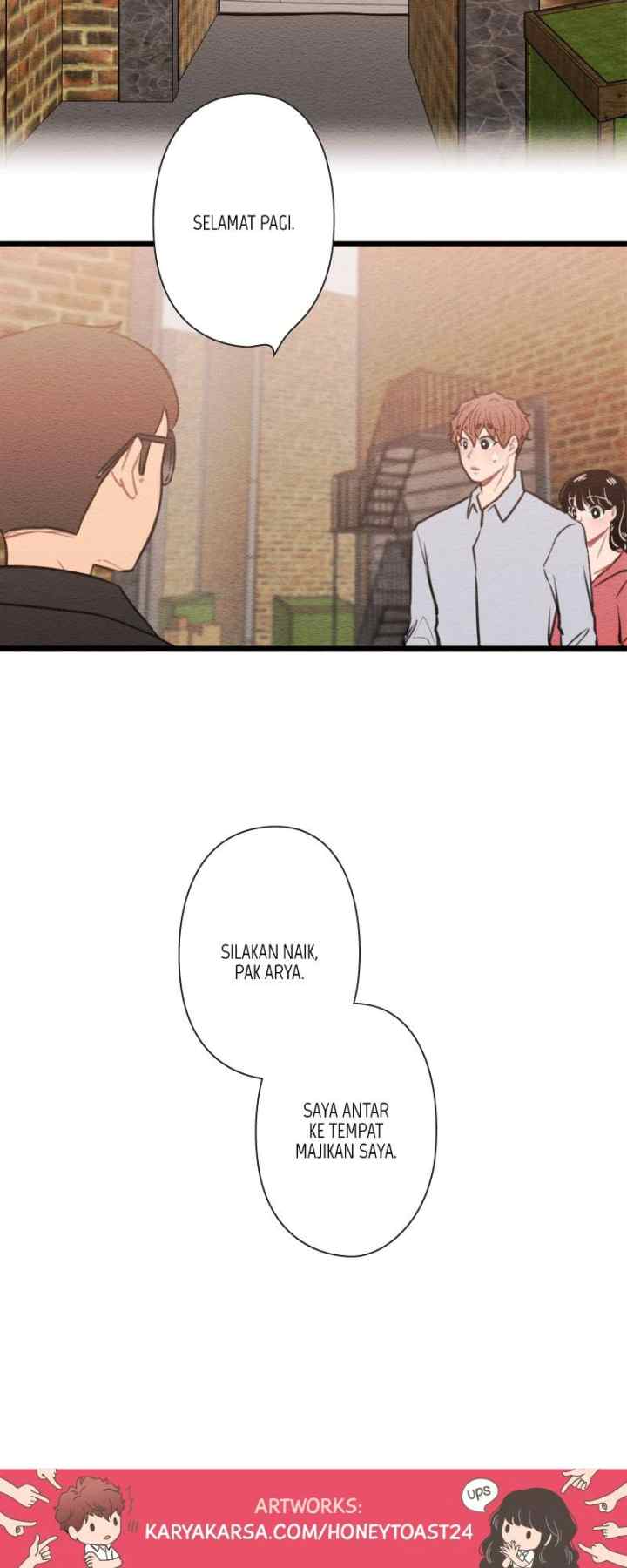 Mistake S1 chapter 72 halaman 15