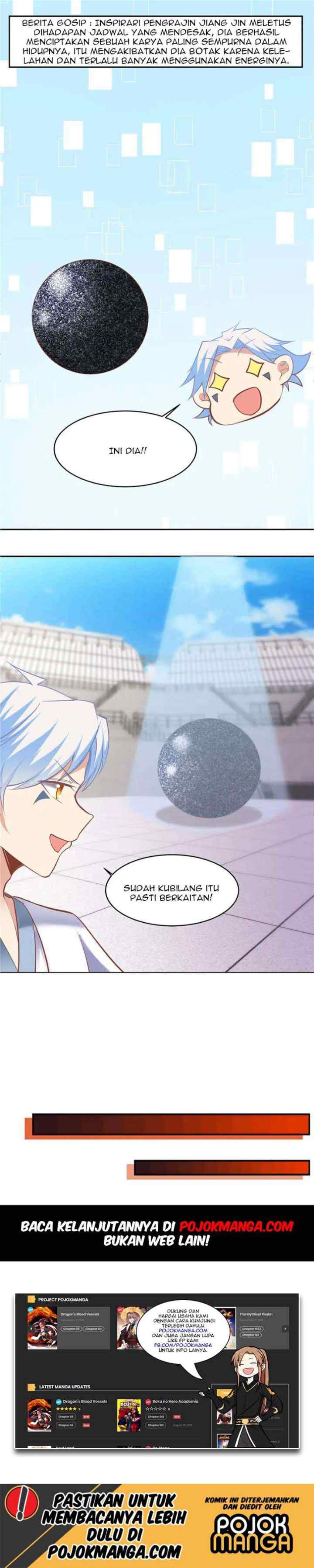 Supreme Godly System chapter 197 halaman 11