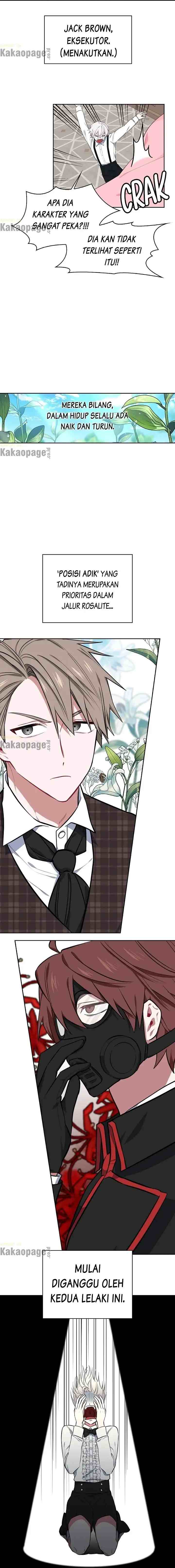 Touch My Little Brother and You're Dead chapter 24 halaman 16