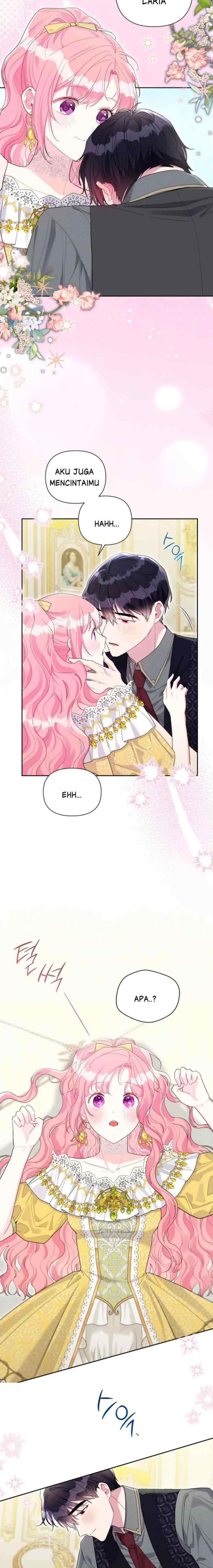The Villain Daughter In-Law Has A Limited Time chapter 107 halaman 10
