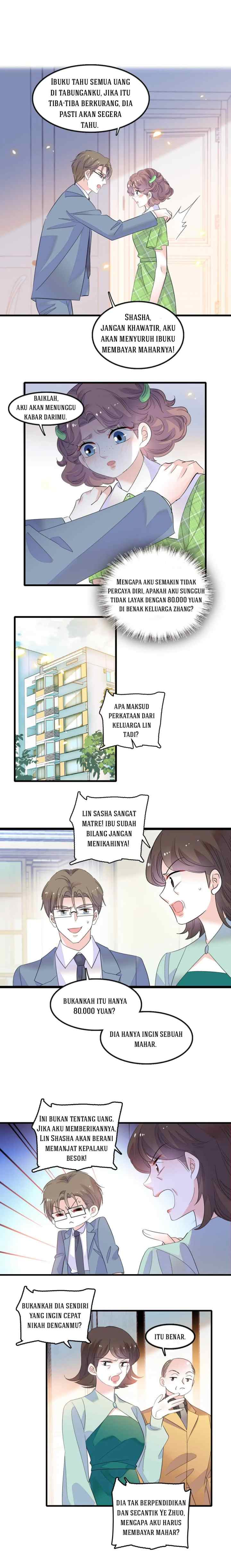 Almighty Daughter Runs The World chapter 41 halaman 8