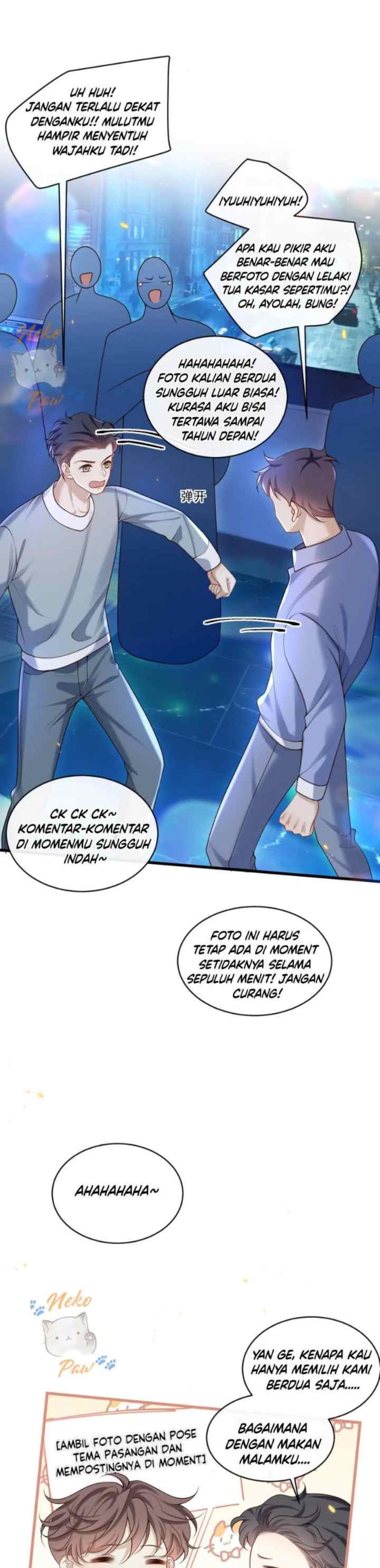He Came Late At Night chapter 25 halaman 4