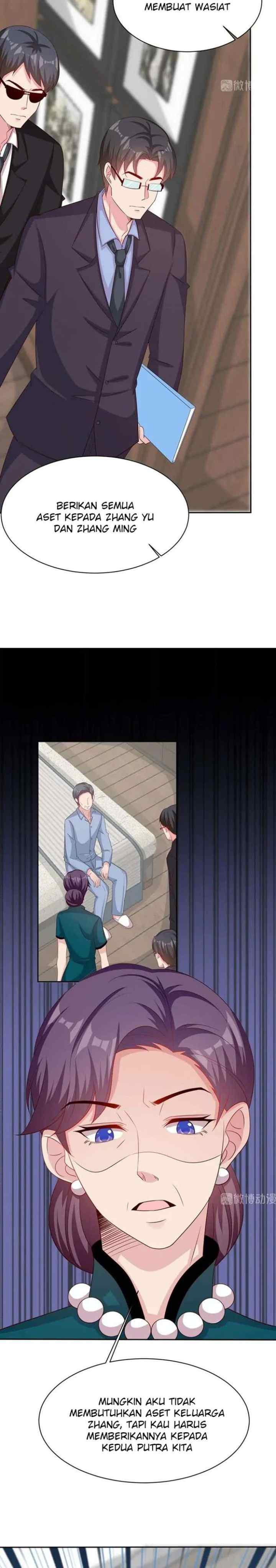 The Wife Contract and My Daughter's Nanny chapter 195 halaman 4