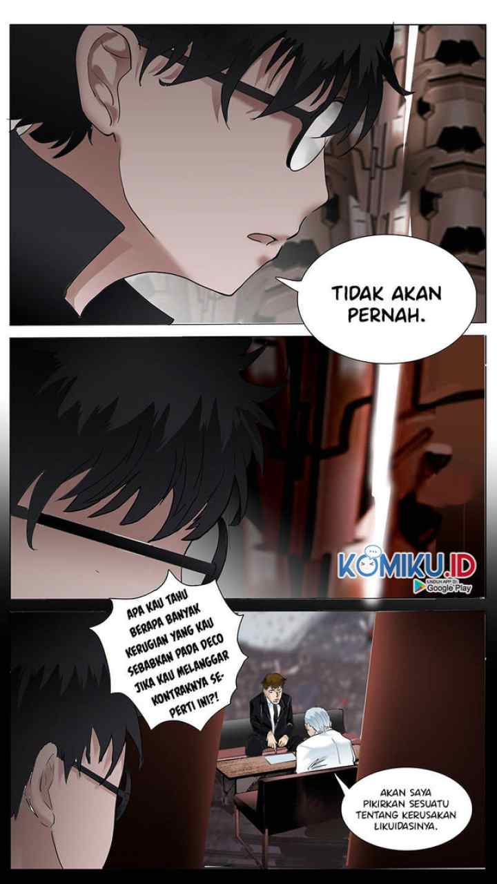 Askr Yggdrasil's Wood chapter 51 halaman 7