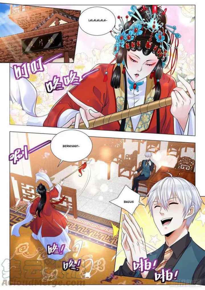 Shen Hao's Heavenly Fall System chapter 362 halaman 7