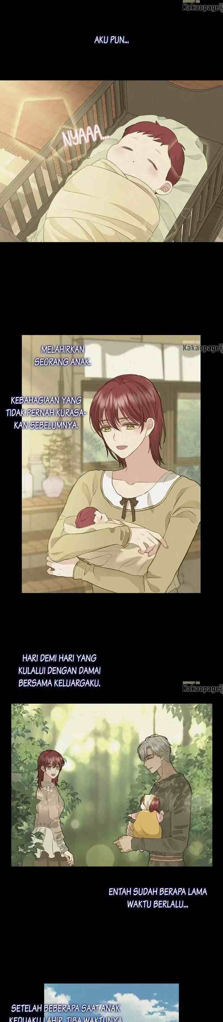 Just Leave Me Be chapter 76 halaman 14
