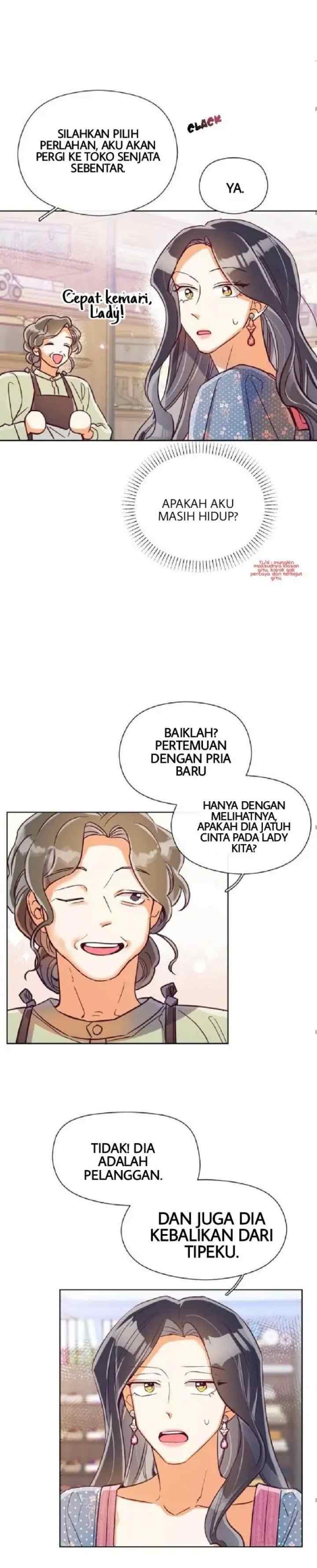 Long After The Ending chapter 10 halaman 11
