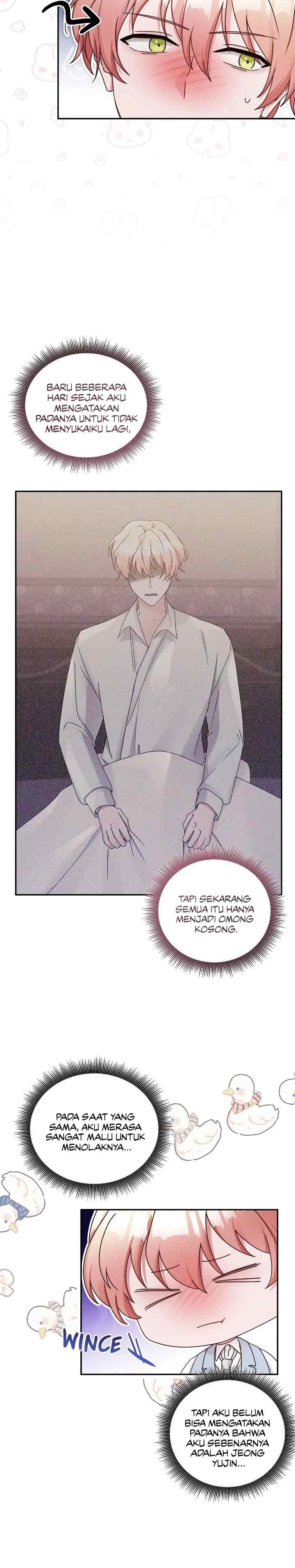 Sweetie, Sweetie, Sweetie chapter 66 halaman 11
