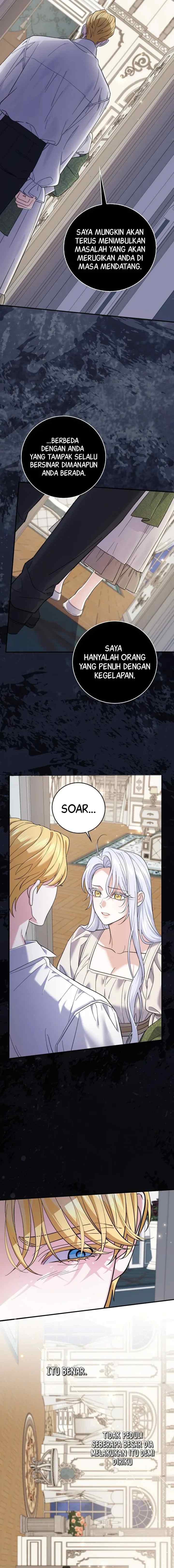 My Villain Fiancé is Interfering With My Flowery Path chapter 45 halaman 16
