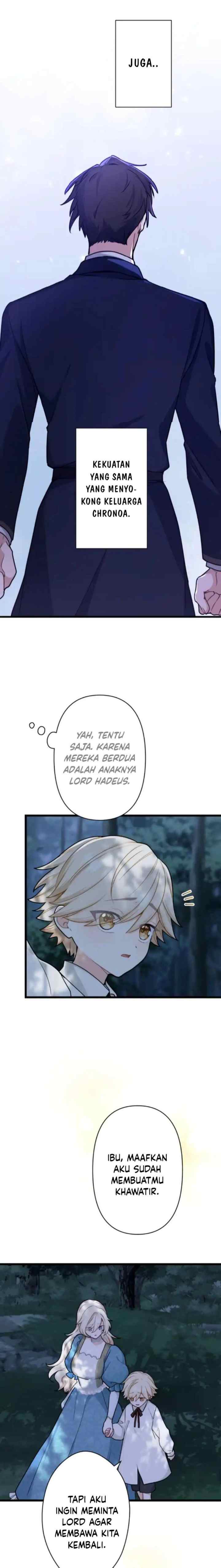 Heika Watashi o Wasurete Kudasai chapter 9 halaman 13