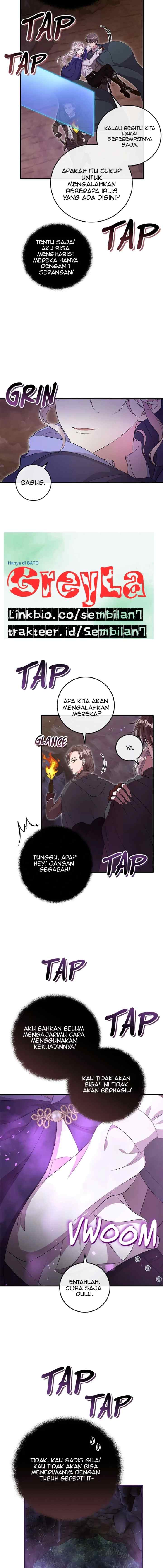 Get Out Of My Way, I Will Decide The Ending chapter 48 halaman 6