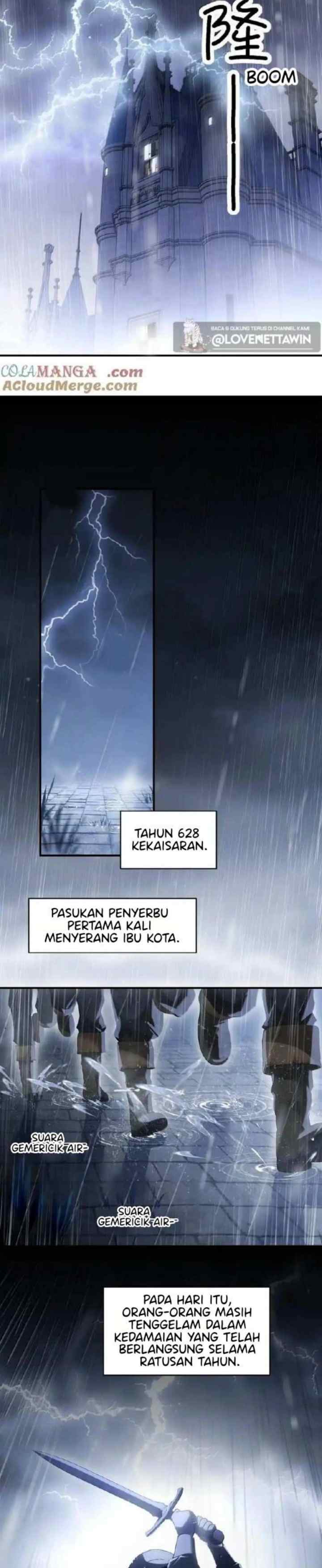 I'm Going to Be a Great Villain chapter 152 halaman 17