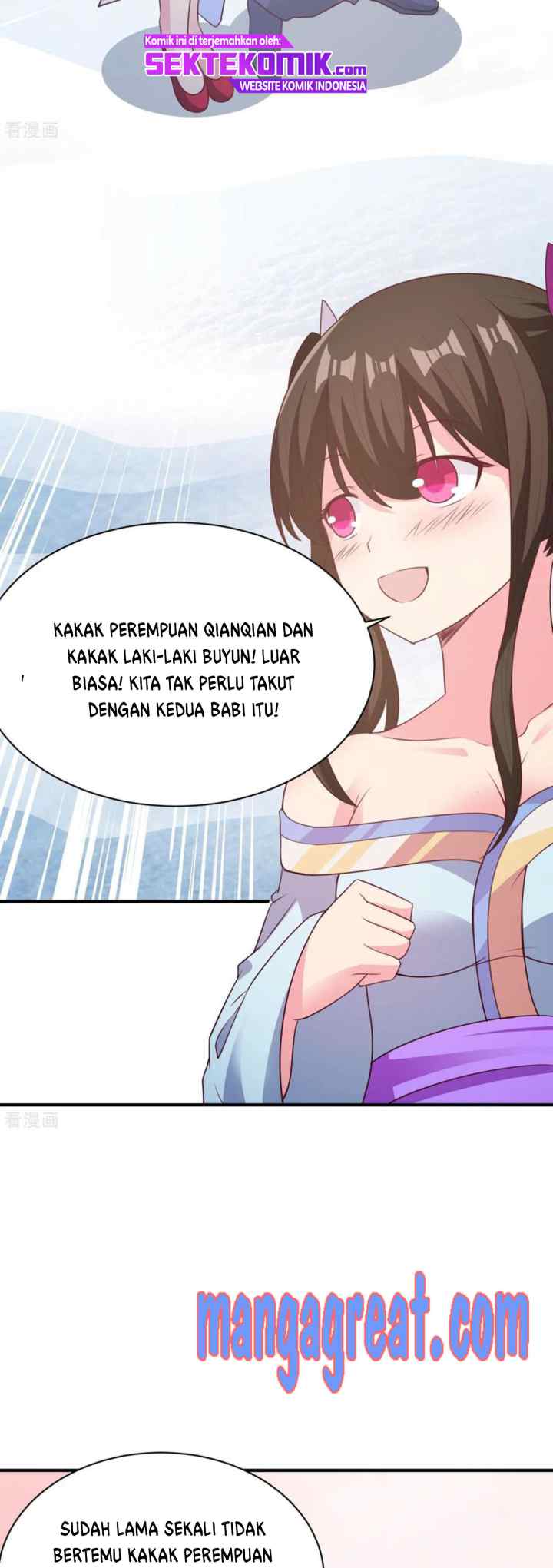 Chaos Jinwu chapter 47 halaman 5